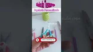 Melhores Tesouras para Lembrancinhas