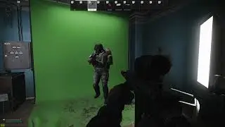 tarkov greenscreen