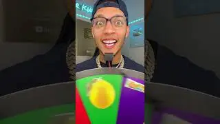 EXTREME Sour Spin Wheel Challenge! *ASMR*