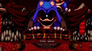 Sonic Exe One Last Round Rework Chapter Tails Demo - Revisit - With Green Hill OST