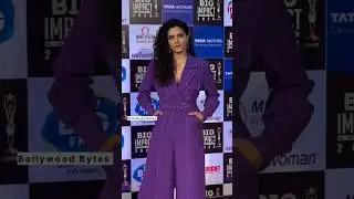 Saiyami Kher’s new video | Bollywood Bytes