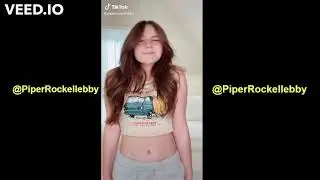 Piper Rockelle \ anti-romantic\\ TikTok