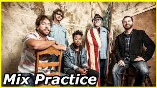 Mix Practice | River's Rising by Leftover Salmon