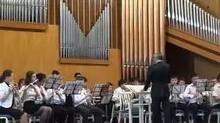 А. Бабаев. Концертная рапсодия