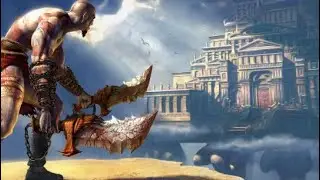 God of War PS2 Gameplay