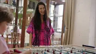 Vitra I Home Stories For Winter: Teaser zu den Besuchen bei Nata Lee & Kitty Kahane