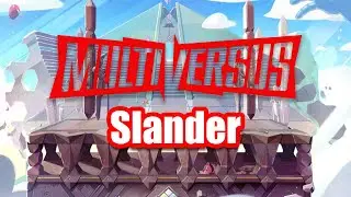 MultiVersus Slander
