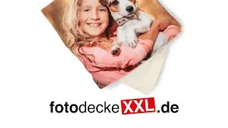 FotodeckeXXL: personalisiertes Körnerkissen drucken