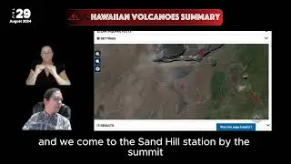 Hawaiian Volcano Summary: Kīlauea’s Upper East Rift Fills After Repeat Intrusion