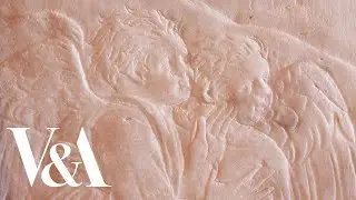 Donatello's masterpiece in marble – 'The Ascension' | V&A