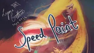 Eos Speed Paint