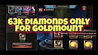 CHROMAGORE CHEAP GOLDMOUNT | Legacy Of Discord - Furious Wings