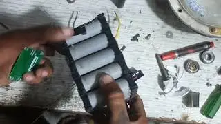 Leathium battery new BMS problem