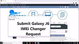 Samsung Galaxy J6 IMEI Changer Software Can Replace Your IMEI Number Combination