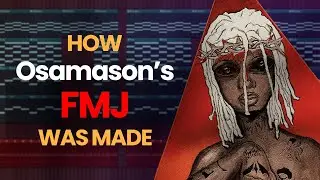Osamason - FMJ (FL Studio Remake | FLP)