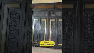 ТЕМИР ДАРВОЗАЛАР