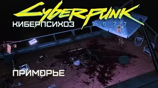 Приступ киберпсихоза - 