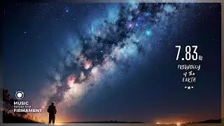 7.83 Hz ❯ Schumann Resonance | Earth Rhythm | Nature Harmonic