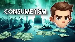 Consumerism Will ROB YOU of Financial Freedom.