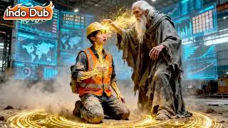 Kuli Bangunan yang Dihina Selamatkan Kakek Misterius & Bisa Ramal Masa Depan!Nasib Pun Berubah Total