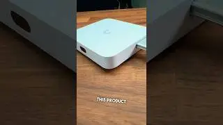 Check out the Ubiquiti's NEW Cloud Gateway MAX!