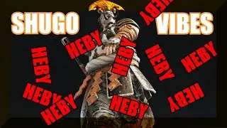 For Honor: Shugo Vibes