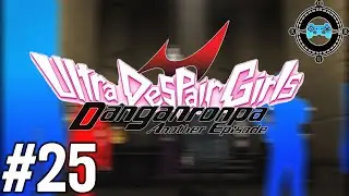Motivation - Blind Let's Play Ultra Despair Girls Episode #25