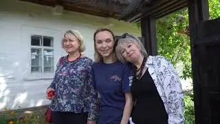 Свято в Сосниці  Тут Довженко народився  А чому не міг вирватися із Москви