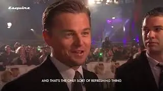 ➤ Leonardo DiCaprio - Talking about his HOLLYWOOD Evolution