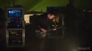 Angels & Airwaves -  Tom Talking, Medley, The Adventure (Live Chicago 04.24.10) HD!!! part 5/11