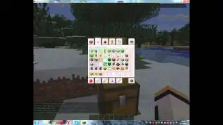 MiniУрокMinecraft #1 | Как сделать магазин.