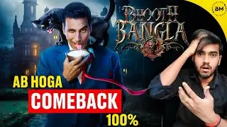 ‘Bhooth Bangla’: Akshay Kumar announces new film with Priyadarshan after 14 years | Bharat Munch