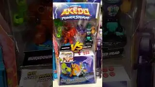 Legends of Akedo Powerstorm 💥⚡