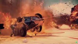 Battlefield 4 - CN RU vs USA
