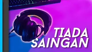Headset 200 ribuan Terbaik | Review Headset Rexus HX25