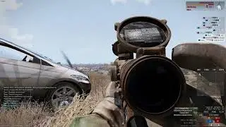 Arma 3 Koth RHS Sniping 22 KILLSTREAK eu3 inf only