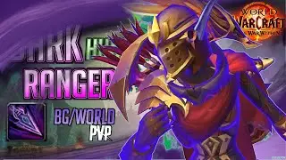 I FORGOT To Have FUN  | Dark Ranger Hunter | 11.0 The War Within World PVP