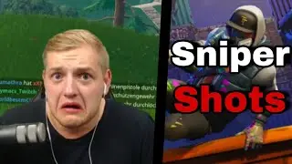 Best of Trymacs Sniper Shots