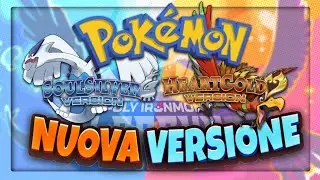 La NUOVA VERSIONE di HeartGold per la PIL 4