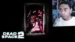 who are these random dudes bro | Dead Space 2 #8