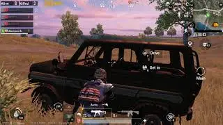 PUBG mobile game play! (Tencent gaming buddy)
