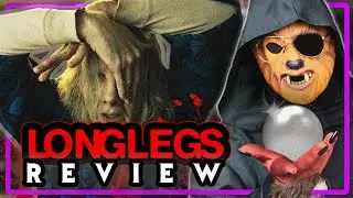 Beautifully Made by a Craftsman | LONGLEGS (2024) Review