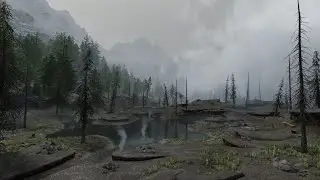 [4K] Skyrim SE 2024 Ultra modded with AMON ENB REBORN
