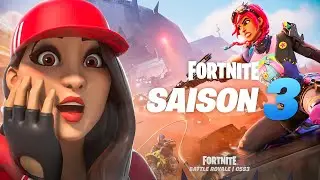 ON RUSH UNREAL sur la NOUVELLE SAISON FORTNITE ! (saison 30) 🏆🎮 | Code 