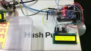 Communication between two Arduino's using AES-128bit.