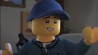 Ninjago Vinny Tribute - Fireflies