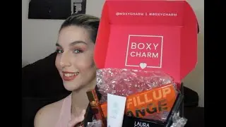 Boxycharm Unboxing