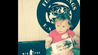 MTB MYSTERY TACKLE BOX MARCH 2017 UNBOXING AN NEW STICKERS