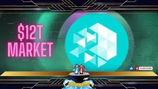 IOTX IoTeX | US Navy Trial, $12T Market by 2030, 10:1 Machine v Human & Chart Update