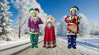 #Масленица    "Понедельник - Встреча"